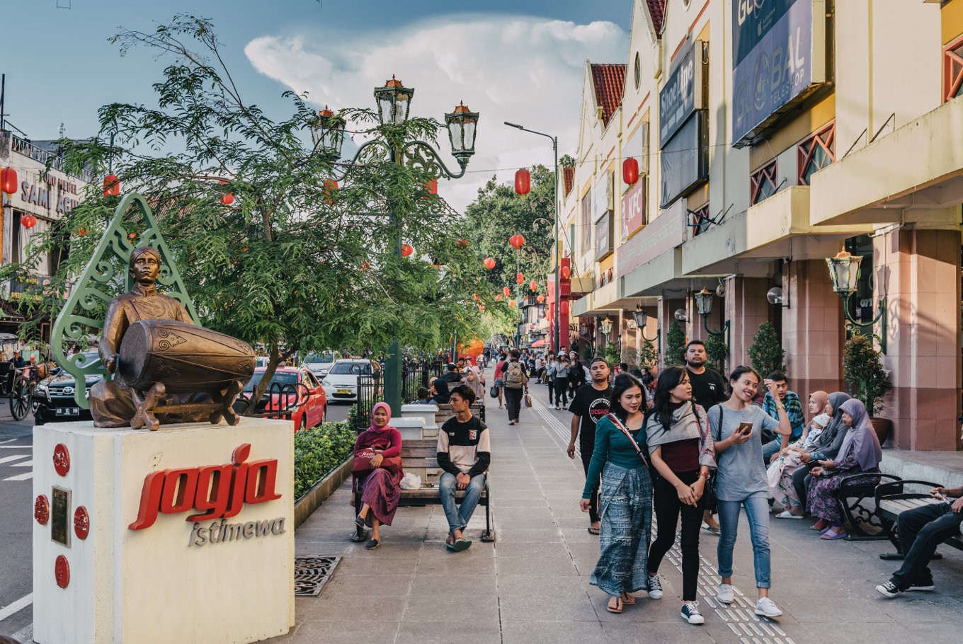 Malioboro Jogya